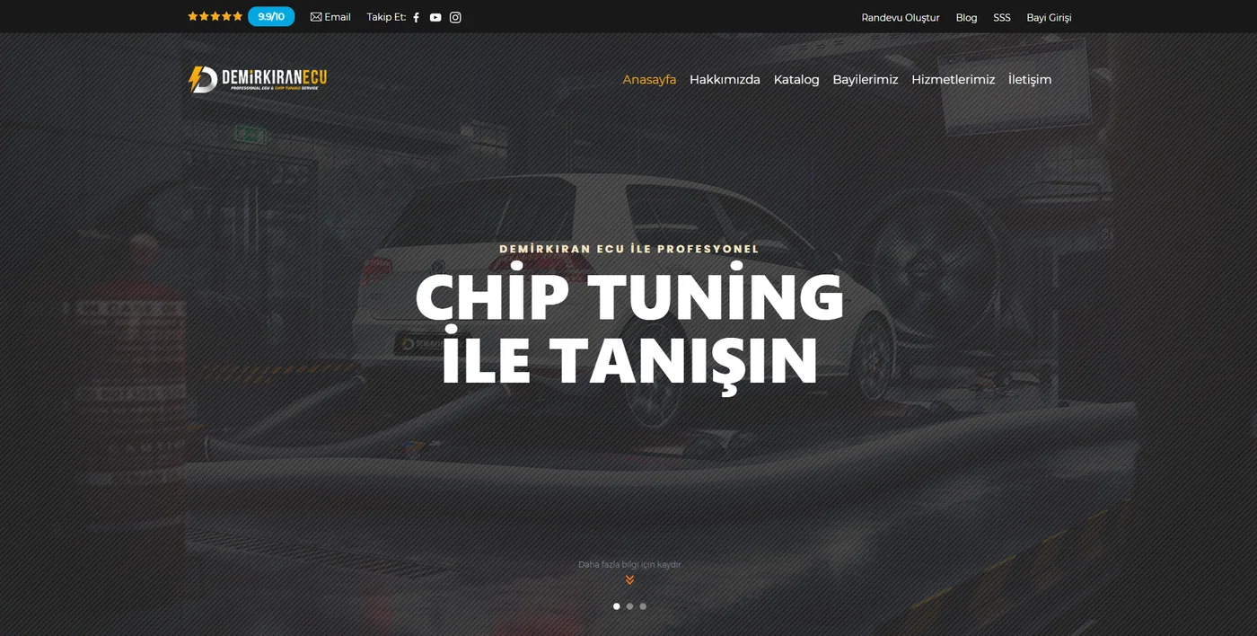 Demirkıran Ecu